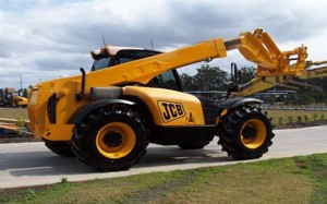 JCB Teleporter 2